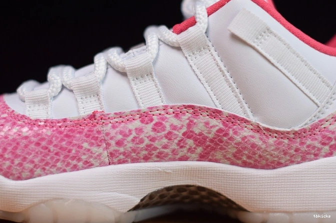 Reps TBK AH7860-106 Jordan 11 Snakeskin Pink WMNS Low Air 0707